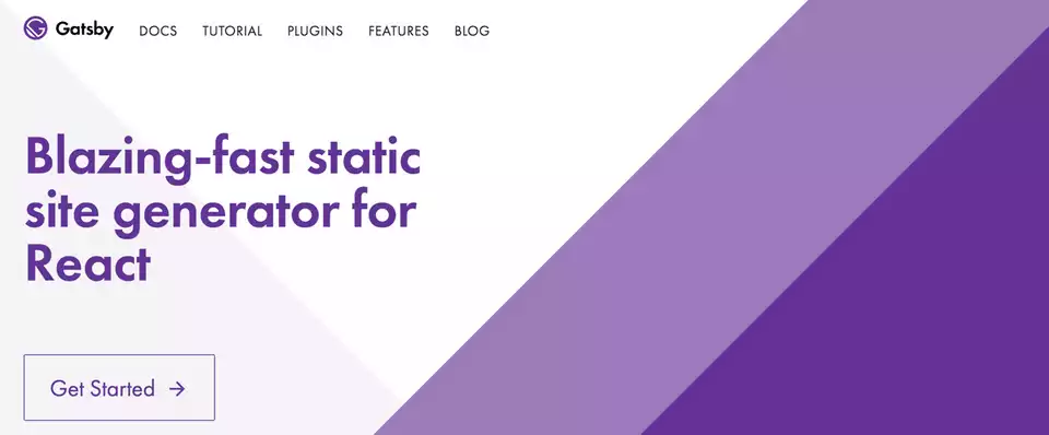 New Blog with Gatsbyjs