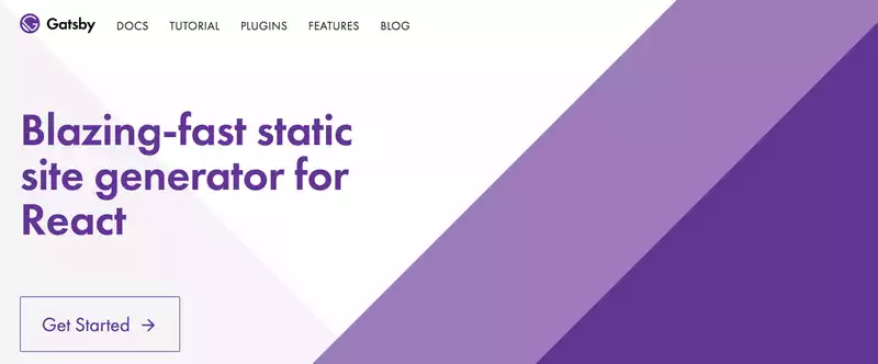 New Blog with Gatsbyjs