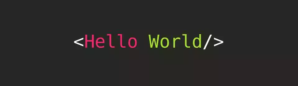 Hello World