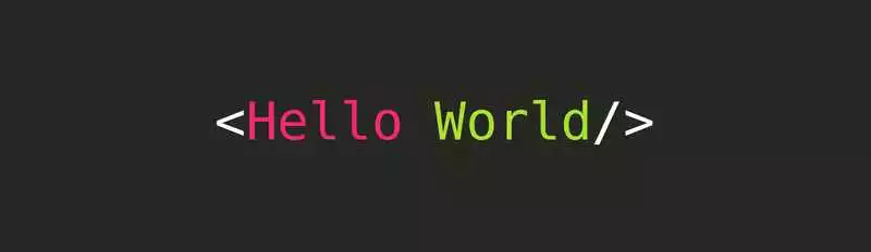 Hello World