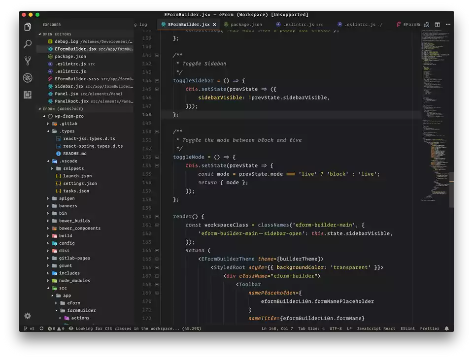 Beautiful UI